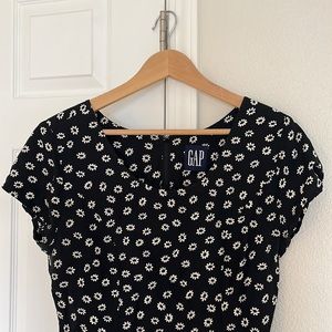 Vintage Gap daisy dress